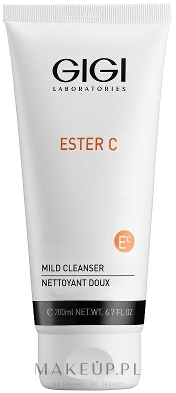 Delikatny kwasowy żel do mycia twarzy - Gigi Ester C Mild Cleanser — Zdjęcie 200 ml