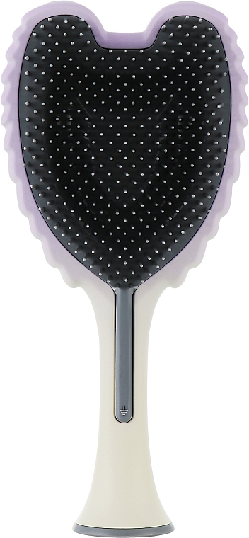 Szczotka do włosów - Tangle Angel 2.0 Detangling Brush Ombre Lilac/Ivory — Zdjęcie N1