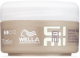 Elastyczna glinka do włosów zapewniająca matowe wykończenie - Wella Professionals EIMI Texture Touch — Zdjęcie N2