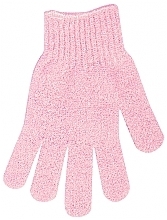 Rękawiczki do peelingu ciała - Brushworks Spa Exfoliating Body Gloves — Zdjęcie N2