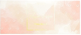 Magnetyczna pusta paleta, M - Color Care Magnetic Palette Mix & Match  — Zdjęcie N1