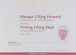 Kup Maska liftingująca - Mary Cohr Firming Lifting Mask