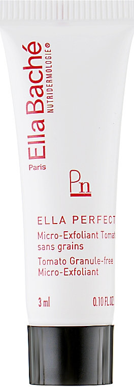 Peeling enzymatyczny Pomidor - Ella Bache Ella Perfect Tomato Granule-free Micro-Exfoliant (próbka)