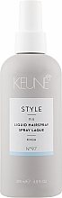 Kup Lakier do włosów №97 - Keune Style Liquid Hairspray