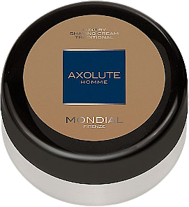 Krem do golenia - Mondial Axolute Shaving Cream Bowl — Zdjęcie N1