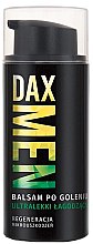 Kup Łagodzący balsam po goleniu dla mężczyzn - DAX Men