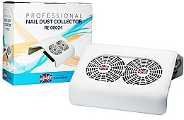 Kup Pochłaniacz pyłu, RE 00024 - Ronney Professional Nail Dust Collector