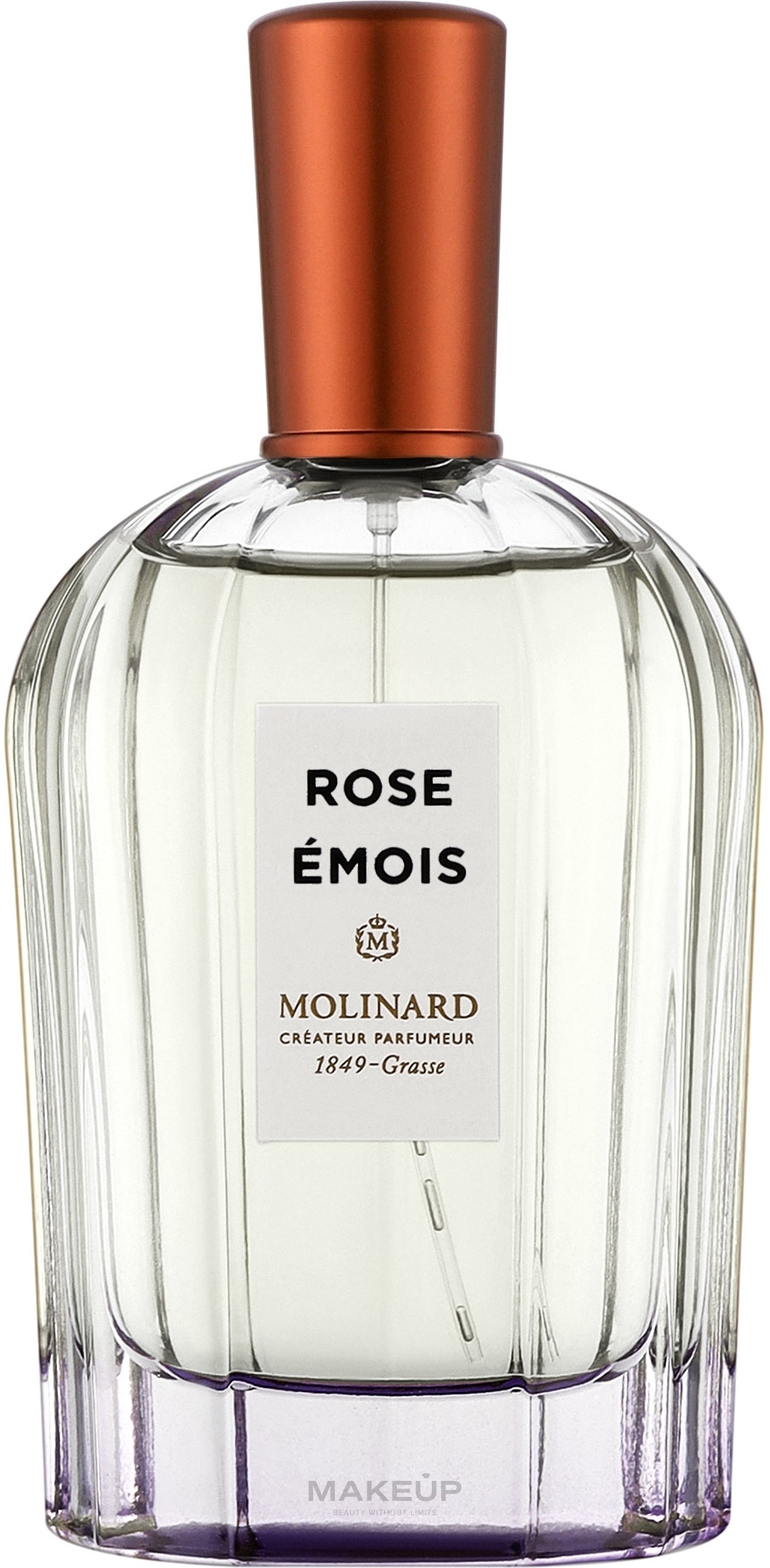 Molinard Rose Emois - Woda perfumowana — Zdjęcie 90 ml