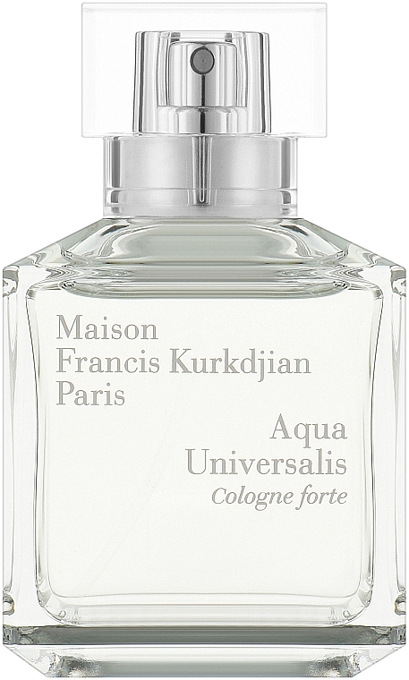 Maison Francis Kurkdjian Aqua Universalis Cologne Forte - Woda perfumowana — Zdjęcie N1