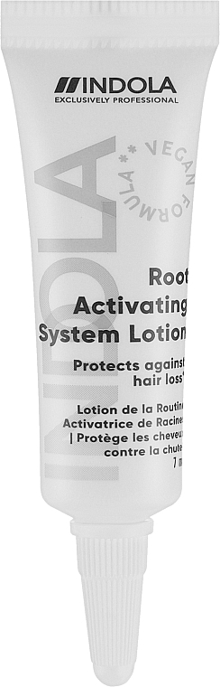 Balsam do włosów - Indola Care & Style Root Activating System Lotion — Zdjęcie N1