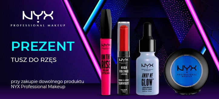 Promocje NYX Professional Makeup