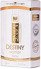 Lovely Lovers BeMine Destiny Woman - Perfumy z feromonami — Zdjęcie N2