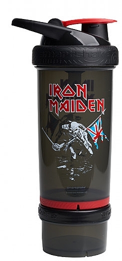 Szejker, 750 ml - SmartShake Revive Rock Band Collection Iron Maiden — Zdjęcie N1