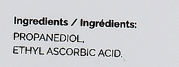 Serum do twarzy z 15% roztworem kwasu askorbinowego - The Ordinary Vitamin C Ethylated Ascorbic Acid 15% Solution — Zdjęcie N4