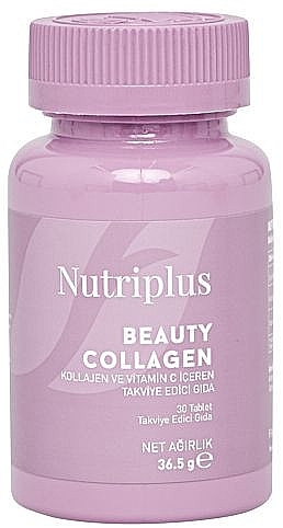 Kolagen - Farmasi Nutriplus Beauty Collagen — Zdjęcie N1