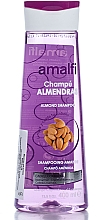 Kup Nawilżający szampon do włosów z migdałami - Amalfi Almond Shampoo 