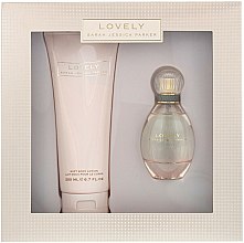 Kup Sarah Jessica Parker Lovely - Zestaw (edp 50 ml + b/lot 200 ml)