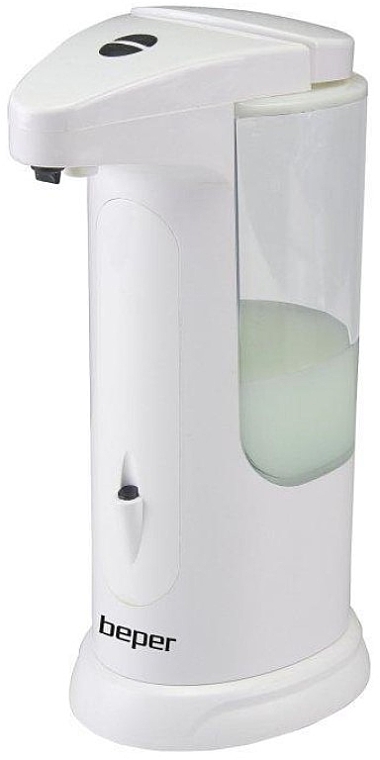 Automatyczny dozownik mydła w płynie - Beper — Zdjęcie N1