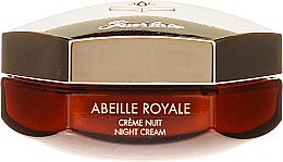 Ujędrniający krem do twarzy na noc - Guerlain Abeille Royale Night Cream — Zdjęcie N2
