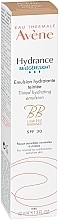 Lekki krem nawilżający BB SPF 30 - Avene Hydrance BB-Light Tinted Hydrating Emulsion SPF30 — Zdjęcie N3