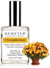 Demeter Fragrance The Library of Fragrance Chrysanthemum - Perfumy — Zdjęcie N1