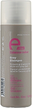 Szampon do włosów siwych - Eva Professional E-line Grey Shampoo — Zdjęcie N1