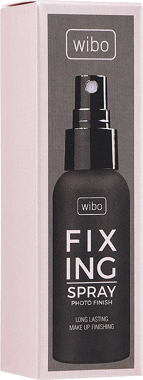 Spray utrwalający makijaż - Wibo Fixing Spray  — Zdjęcie N2