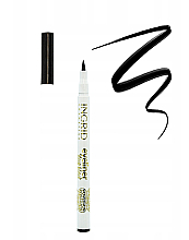 Kup Eyeliner w pisaku - Ingrid Cosmetics Deep Black Eyeliner