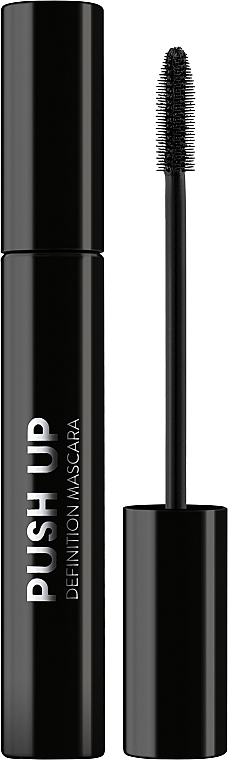 Tusz do rzęs - Flormar Push Up Mascara — Zdjęcie N1