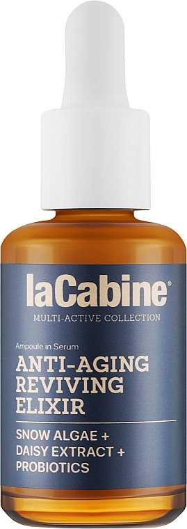 Serum do twarzy - La Cabine Anti Aging Reviving Elixir Serum — Zdjęcie N1