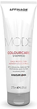 Zestaw do włosów farbowanych - Affinage Salon Professional Mode Colour Care (shm/275ml + cond/275ml + mask/200ml) — Zdjęcie N3