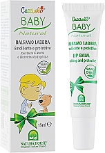 Kup Ochronny balsam do ust dla niemowląt - Natura House Cucciolo Baby