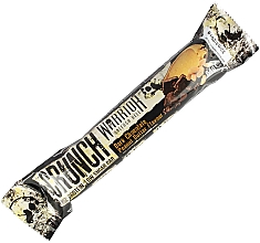 Kup Baton proteinowy Masło orzechowe z gorzką czekoladą - Warrior Crunch Dark Chocolate Peanut Butter Flavour