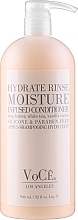 Kup Nawilżająca odżywka do włosów - VoCê Haircare Hydrate Rinse Moisture Infused Conditioner