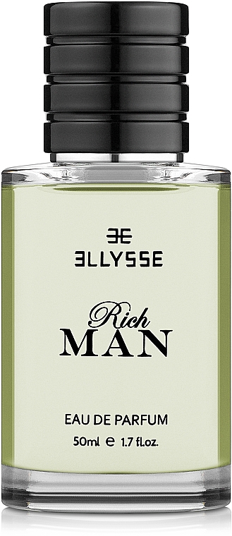 Ellysse Rich Man - Woda perfumowana — Zdjęcie N1