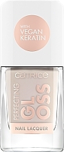 Kup 	Lakier do paznokci - Catrice Perfecting Gloss Nail Lacquer
