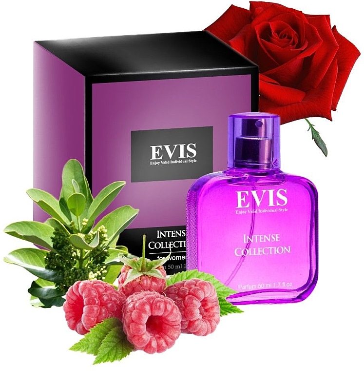 Evis Intense Collection № 311 - Perfumy — Zdjęcie N1
