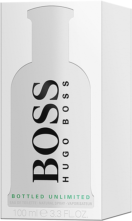 BOSS Bottled Unlimited - Woda toaletowa — Zdjęcie N3