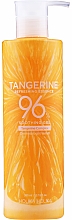 Rewitalizujący żel kojący do ciała - Holika Holika Tangerine Refreshing Essence Soothing Gel 96% — Zdjęcie N1