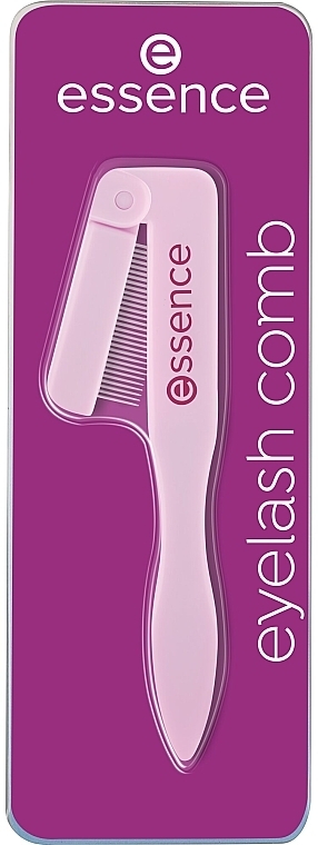 Grzebyk do rzęs - Essence Eyelash Comb — Zdjęcie N2