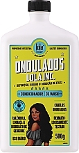 Kup Odżywka oczyszczająca do włosów kręconych - Lola Cosmetics Ondulados Lola Inc. Co-Wash Conditioner