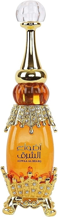Afnan Perfumes Adwaa Al Sharq - Olejek zapachowy — Zdjęcie N1