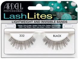 Kup Sztuczne rzęsy - Ardell LashLites Lightweight and Invisible Bands Black 332