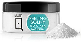 Kup Naturalny peeling solny do ciała - Silcare Quin