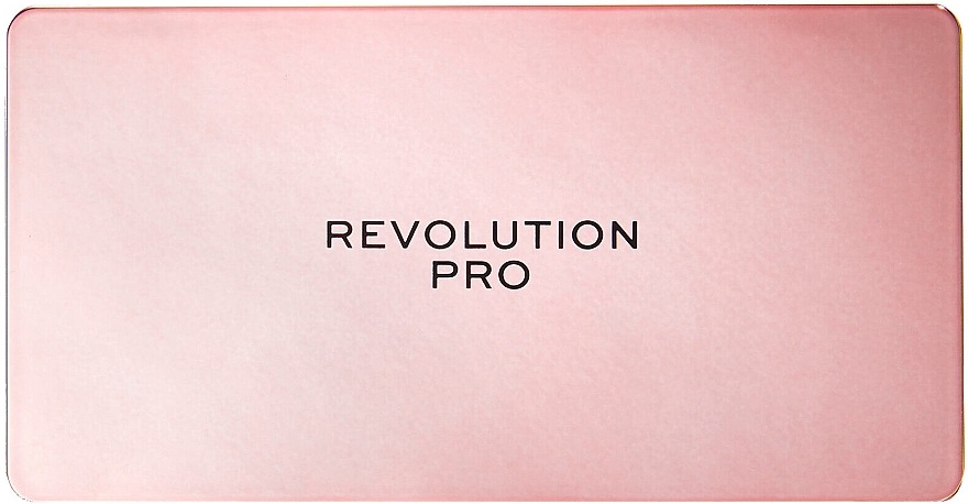 Paleta do makijażu twarzy - Revolution Pro Eternal Rose Cheek Palette — Zdjęcie N2