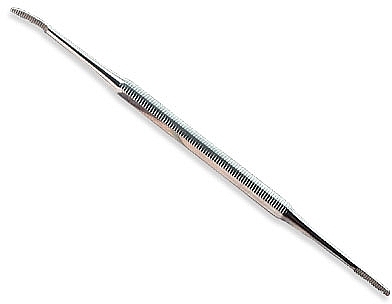 Dwustronne narzędzie do pedicure, 13,5 cm - Erlinda Solingen Germany  — Zdjęcie N1