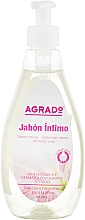 Kup Mydło w płynie do higieny intymnej - Agrado Intimate Soap