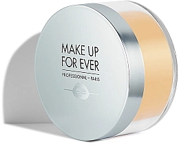 Puder sypki - Make Up For Ever Ultra Hd Setting Powder (miniprodukt) — Zdjęcie N2