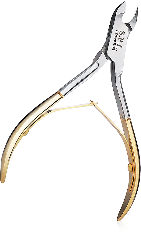 Cążki do manicure, 9068 - SPL Professional Cuticle Nippers — Zdjęcie N1