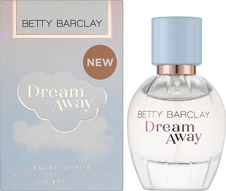 Betty Barclay Dream Away - Woda toaletowa  — Zdjęcie N2